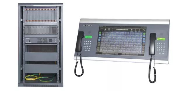 申甌KTJ126數字程控調度機應用方案